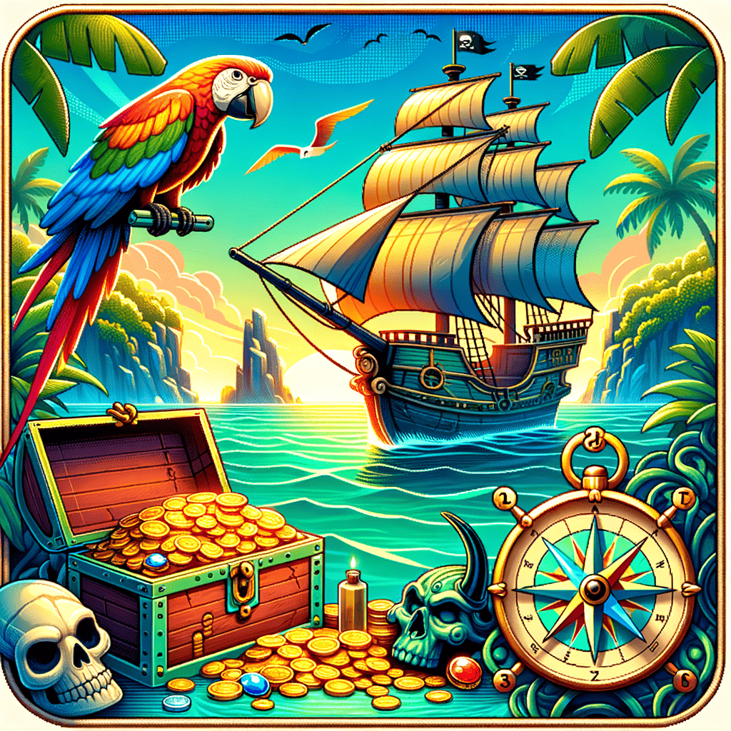 Pirates Pub™ Quest