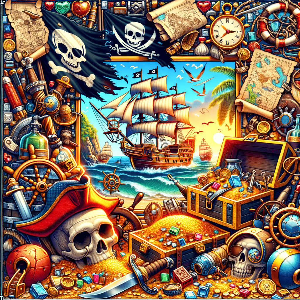 Sky Bounty™ Odyssey