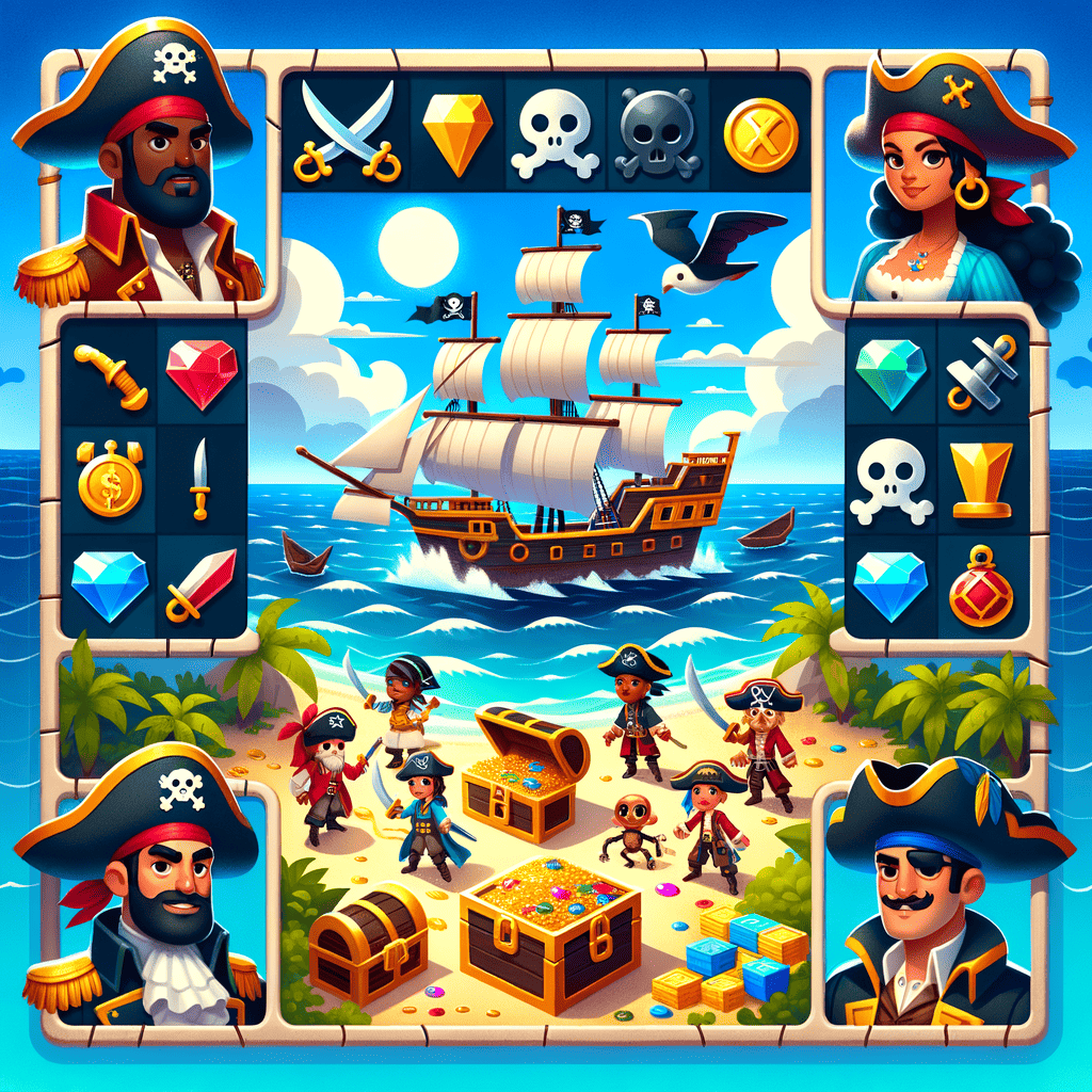Star Pirates Code™ Galaxy